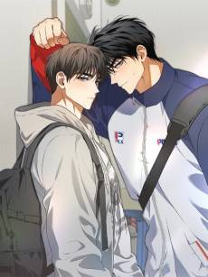 High School Salty Heart