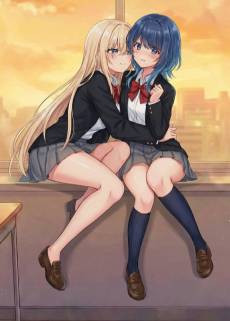 Kanojo no Kanojo to Fujun na Hatsukoi