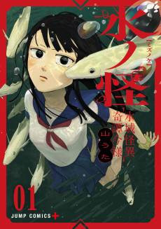 Mizunoke: A Modern Tale of Mysterious Water Dwellers