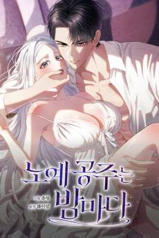 Every Night, the Slave Princess 
