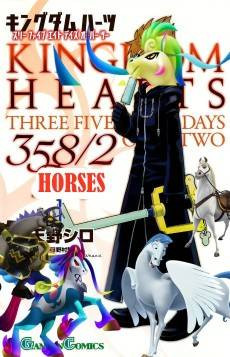 Kingdom Hearts 358/2 Days