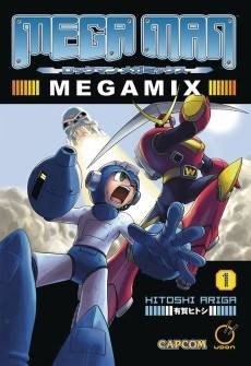 Mega Man Megamix