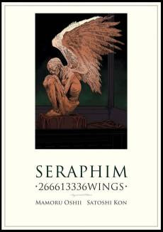 Seraphim: 266613336 Wings