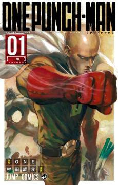 One-Punch Man