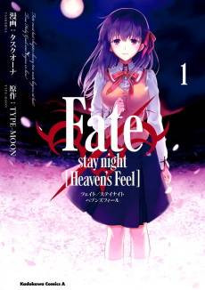 Fate/stay night [Heaven's Feel]