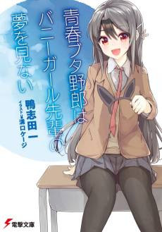 Rascal Does Not Dream of Bunny Girl Senpai