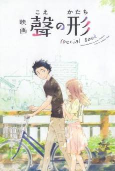 Eiga "Koe no Katachi" Special Book