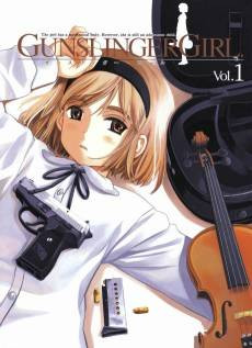 GUNSLINGER GIRL